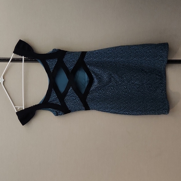 Free People Cross My Heart Dress Size Large - Picture 6 of 15